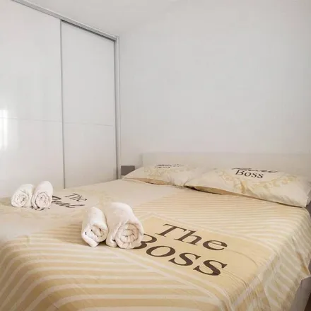 Rent this 2 bed apartment on Bibinje in Lipauska, 23205 Općina Bibinje