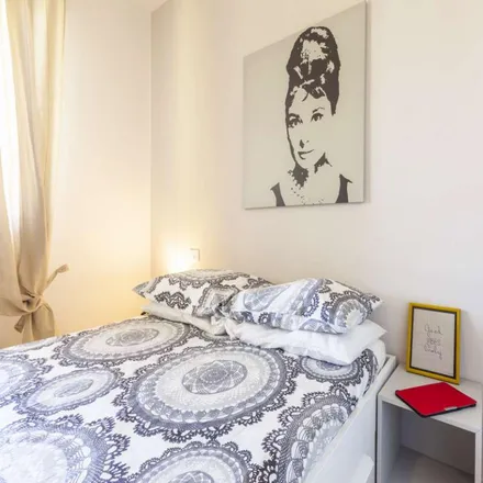 Rent this 2 bed room on Via Giuseppe Regaldi in 20161 Milan MI, Italy