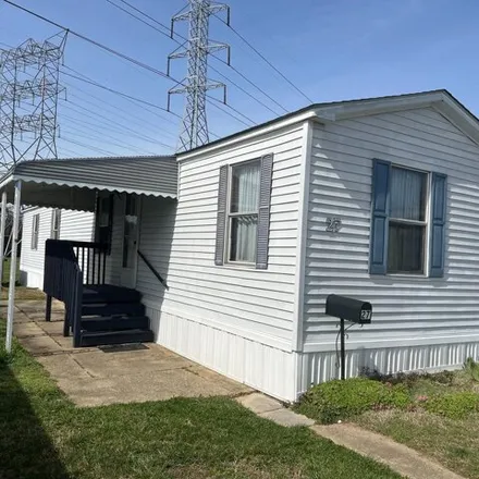 Buy this studio apartment on 27 Vista Mobile Drive in Dundalk, MD 21222