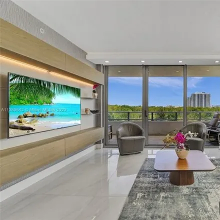 Buy this 3 bed condo on The Harbour - North Tower in Northeast 165th Terrace, North Miami Beach