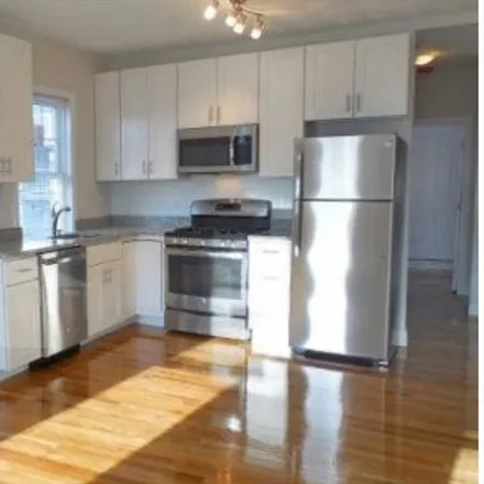 Rent this 3 bed apartment on 431 Somerville Ave # 2
