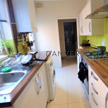 Image 3 - Step In, Jarrom Street, Leicester, LE2 7DF, United Kingdom - Townhouse for rent