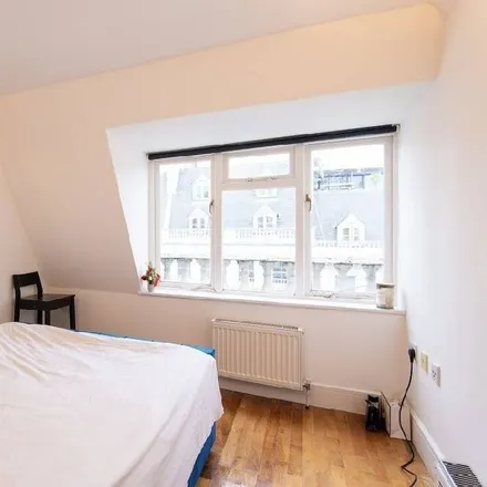 Rent this 1 bed apartment on London in W8 5PG, United Kingdom