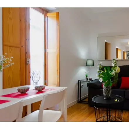 Rent this studio apartment on La Sirena in Calle de Caramuel, 4