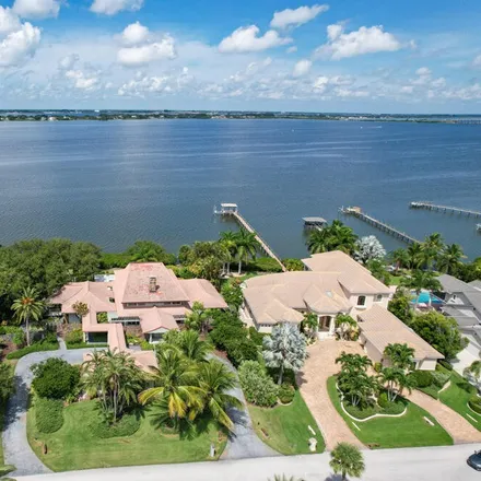 Buy this 4 bed house on 915 Loggerhead Island Drive in Satellite Beach, FL 32937