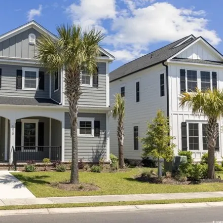 Buy this 4 bed house on 1312 Rue de Jean Avenue in Myrtle Beach, SC 29579