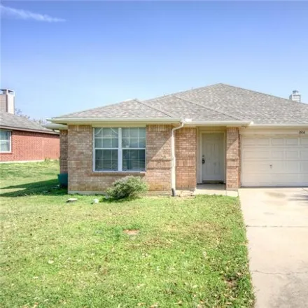 Rent this 4 bed house on 1440 Morin Drive in Denton, TX 76207