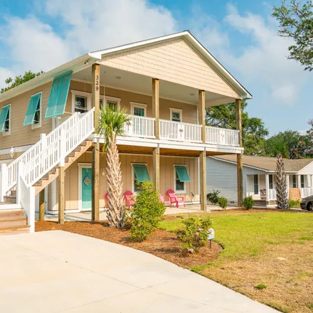 Buy this 3 bed house on 113 Azure Drive in Emerald Isle, NC 28594