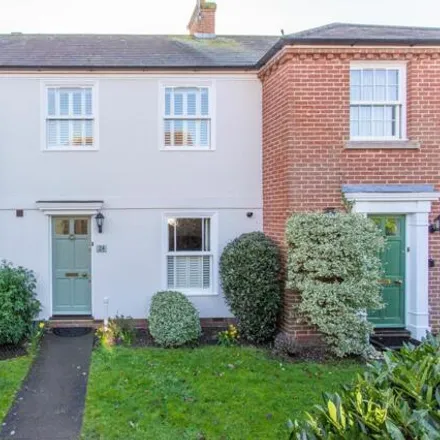 Buy this 3 bed townhouse on Carriage Mews in Harbledown, CT2 8AL