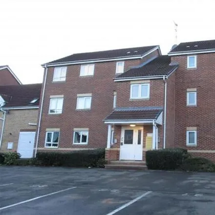 Rent this 2 bed room on Bilborough College in College Way, Strelley