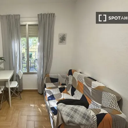 Rent this studio apartment on Delicias in Paseo de las Delicias, 28045 Madrid