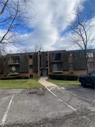 Buy this 2 bed condo on Forest Green Drive in Moon Township, PA 15046
