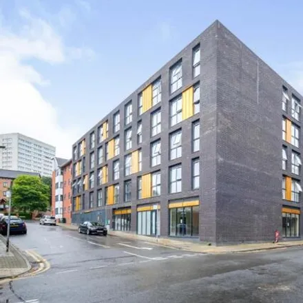 Buy this 2 bed apartment on Qube Convenience Store in Edward Street, Park Central