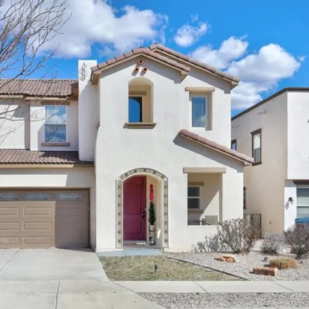Buy this 4 bed house on 6734 Vista Del Sol Drive Northwest in Albuquerque, NM 87120