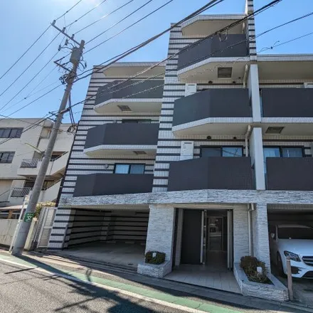 Rent this studio apartment on unnamed road in Ikejiri 2-chome, Setagaya