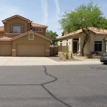Rent this 4 bed house on 21626 North 59th Lane in Glendale, AZ 85308