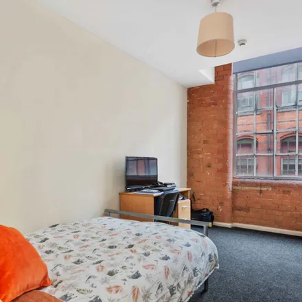 Image 5 - Gamble Street, Nottingham, NG7 4GU, United Kingdom - Apartment for rent