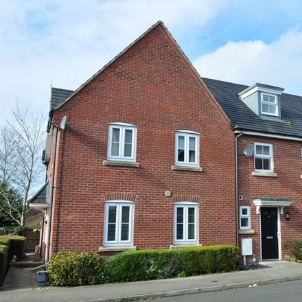 Image 1 - 80 Alchester Court, Towcester, NN12 6RR, United Kingdom - Townhouse for rent