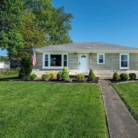 Buy this 3 bed house on 1463 20th Street in Bedford, IN 47421