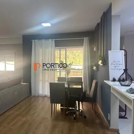 Buy this 2 bed apartment on Rua Francisco Martins de Oliveira in Jardim Ypê, Paulínia - SP