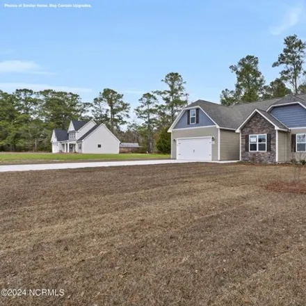 Buy this 3 bed house on Ramsey Road in Half Moon, Onslow County