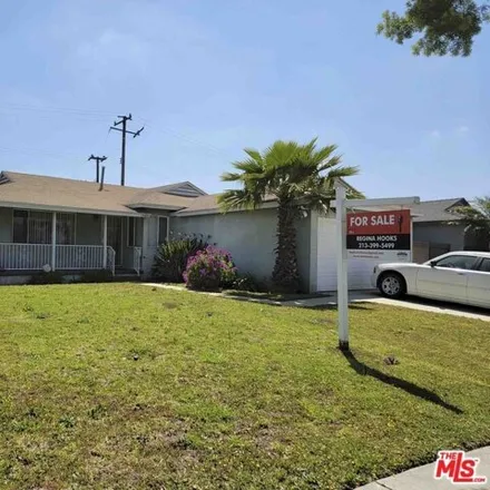 Buy this 3 bed house on 15430 South Visalia Avenue in West Rancho Dominguez, Los Angeles County