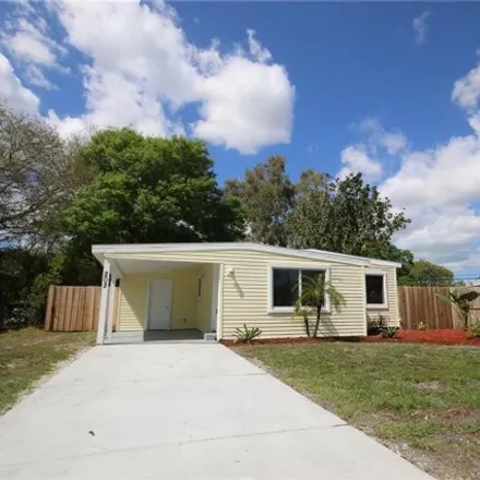 Buy this 2 bed house on 202 Melody Lane in Largo, FL 33771