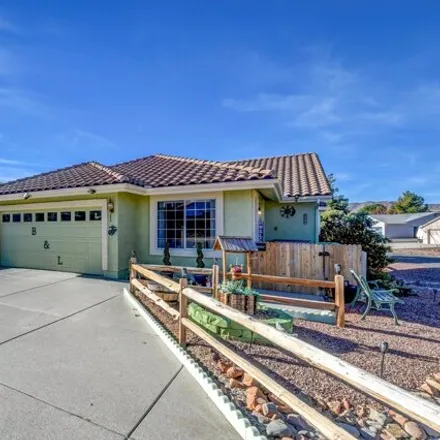 Buy this 3 bed house on 10989 Roundup Drive in Prescott Valley, AZ 86327