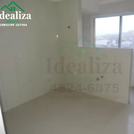 Buy this 1 bed apartment on Avenida Doutor Getúlio Vargas in Vila Guarani, Mauá - SP