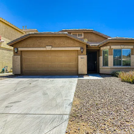 Buy this 4 bed house on 6600 South Alhambra Way in Pinal County, AZ 85118