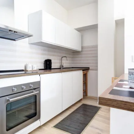 Rent this 1 bed apartment on Via Antonio Gramsci in 2, 40121 Bologna BO