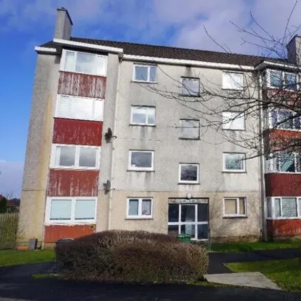 Buy this 2 bed apartment on Tummel Green in Nerston Mains, East Kilbride