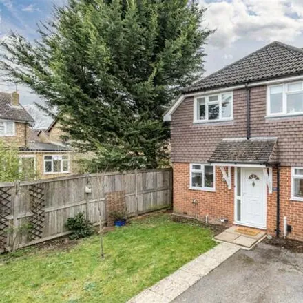 Buy this 4 bed house on Sanway Road in Byfleet, KT14 7SF
