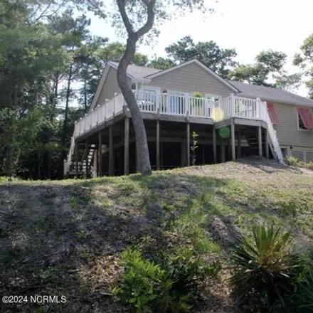 Rent this 3 bed house on 131 Doe Dr in Emerald Isle, North Carolina