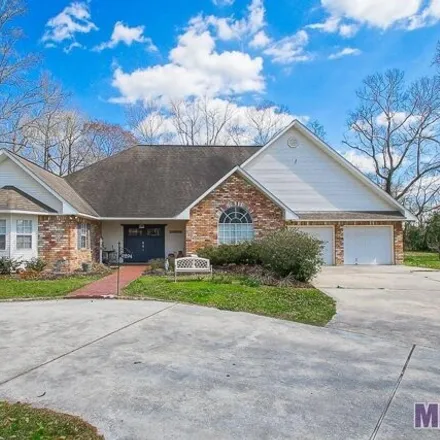 Buy this 4 bed house on 42071 Weber City Road in Gonzales, LA 70737