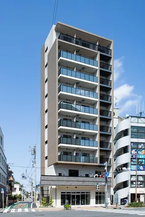 Rent this 1 bed apartment on 第一美須ビル in 蒲田東口中央通り, Kamata 4-chome