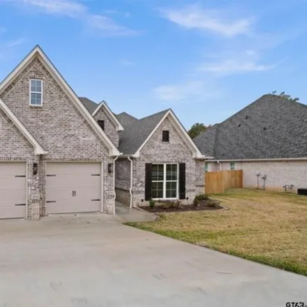 Buy this 3 bed house on 7540 Princedale in Tyler, TX 75703