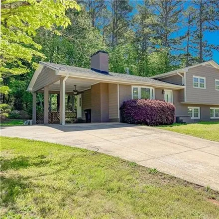 Buy this 4 bed house on 341 Arphenia Drive in Oakmont, Oconee County
