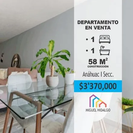 Image 2 - Motos de calidad, Avenida Marina Nacional, Colonia Marina Nacional, Santa Fe, Mexico - Apartment for sale