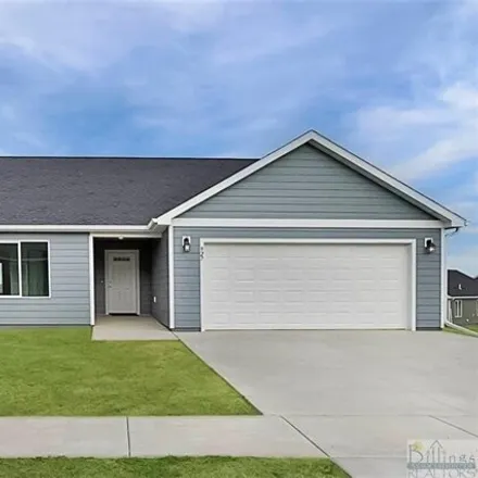 Buy this 3 bed house on Matador Avenue in Billings, MT 59015