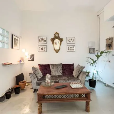 Rent this 1 bed apartment on Pg Maragall - Amílcar in Passeig de Maragall, 08001 Barcelona