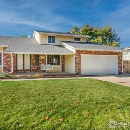 Buy this 4 bed house on 101 Baylor Way in Longmont, CO 80503