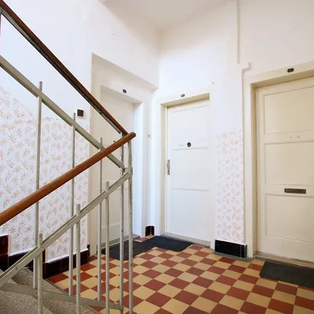 Rent this 1 bed apartment on Kotkova 548/16 in 618 00 Brno, Czechia
