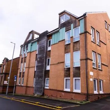 Rent this 1 bed apartment on Jamaica Street in Greenock, PA15 1XX