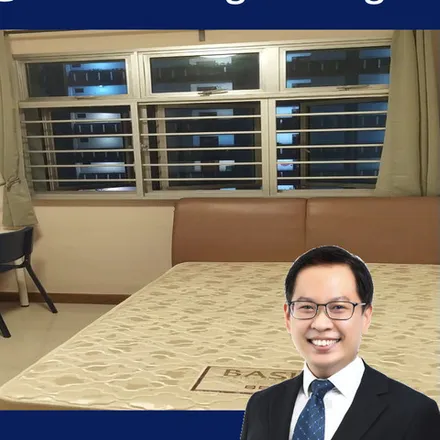 Rent this 1 bed room on Telok Blangah Ridgeview in 70C Telok Blangah Heights, Singapore 103070