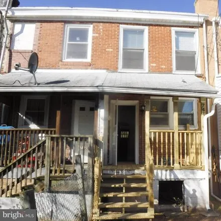 Image 2 - 758 Roosevelt Avenue, Norristown, PA 19401, USA - House for rent