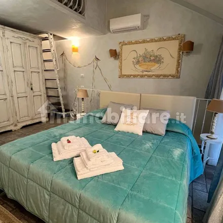 Rent this 1 bed apartment on Via della Rugea in 59016 Prato PO, Italy