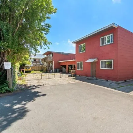 Buy this 2 bed house on 1219 1/2 Spear Ave in Arcata, California