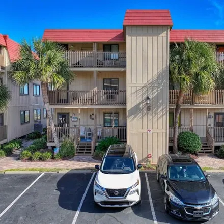 Buy this 2 bed condo on 6399 North Ocean Boulevard in Cherry Grove Beach, North Myrtle Beach