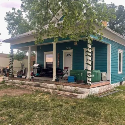 Buy this 2 bed house on 550 Main Street in Alma, NE 68920
